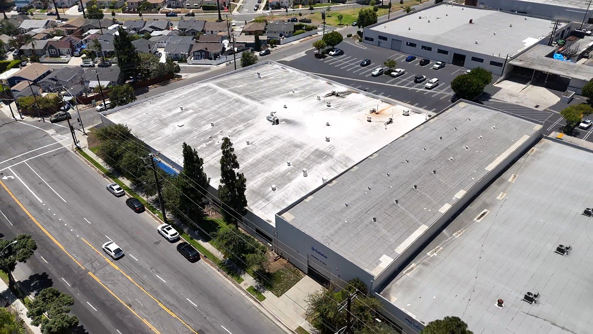 Mixed Use Industrial & Manufacturing – Los Angeles