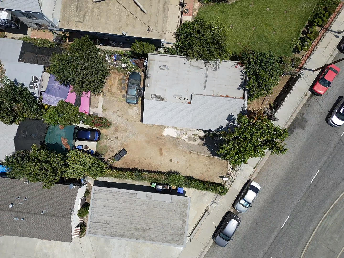 Mixed Use Retail & Residential – Los Angeles