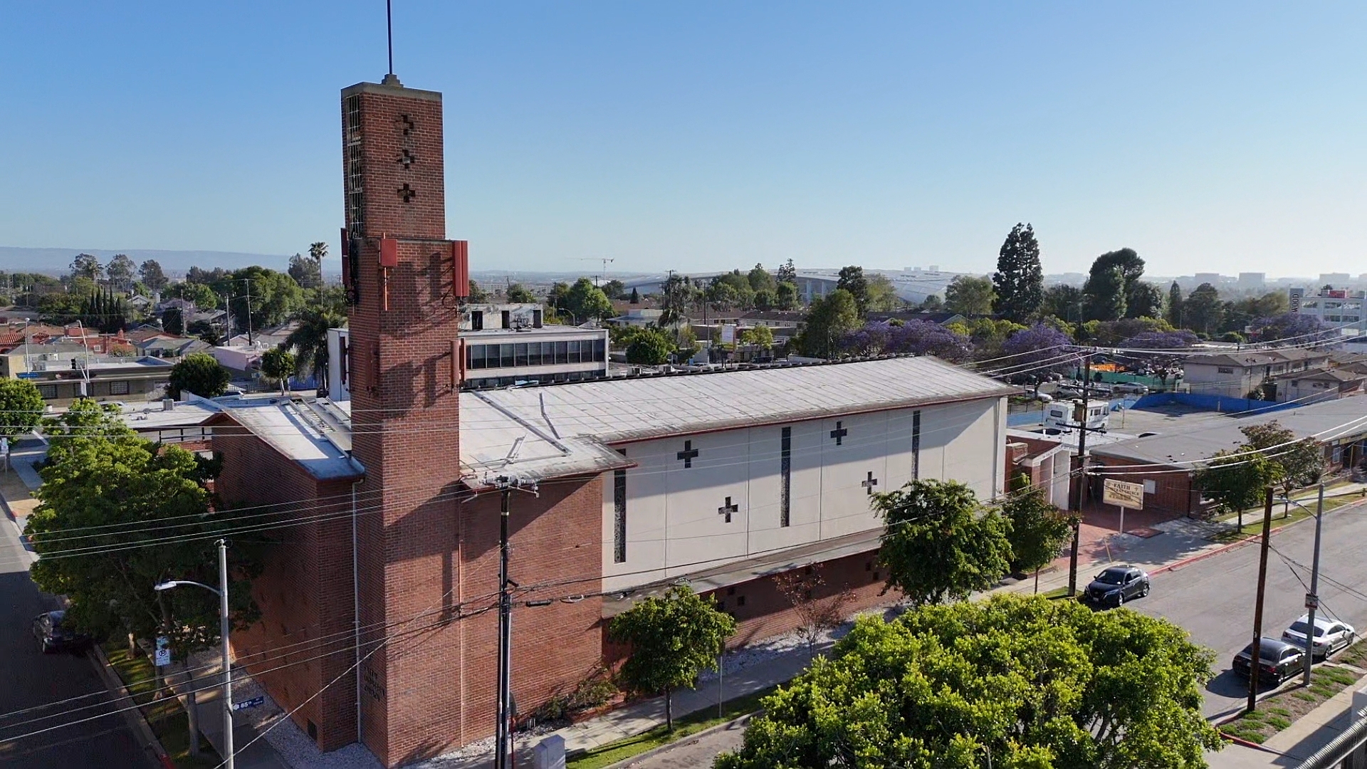 Church – Los Angeles