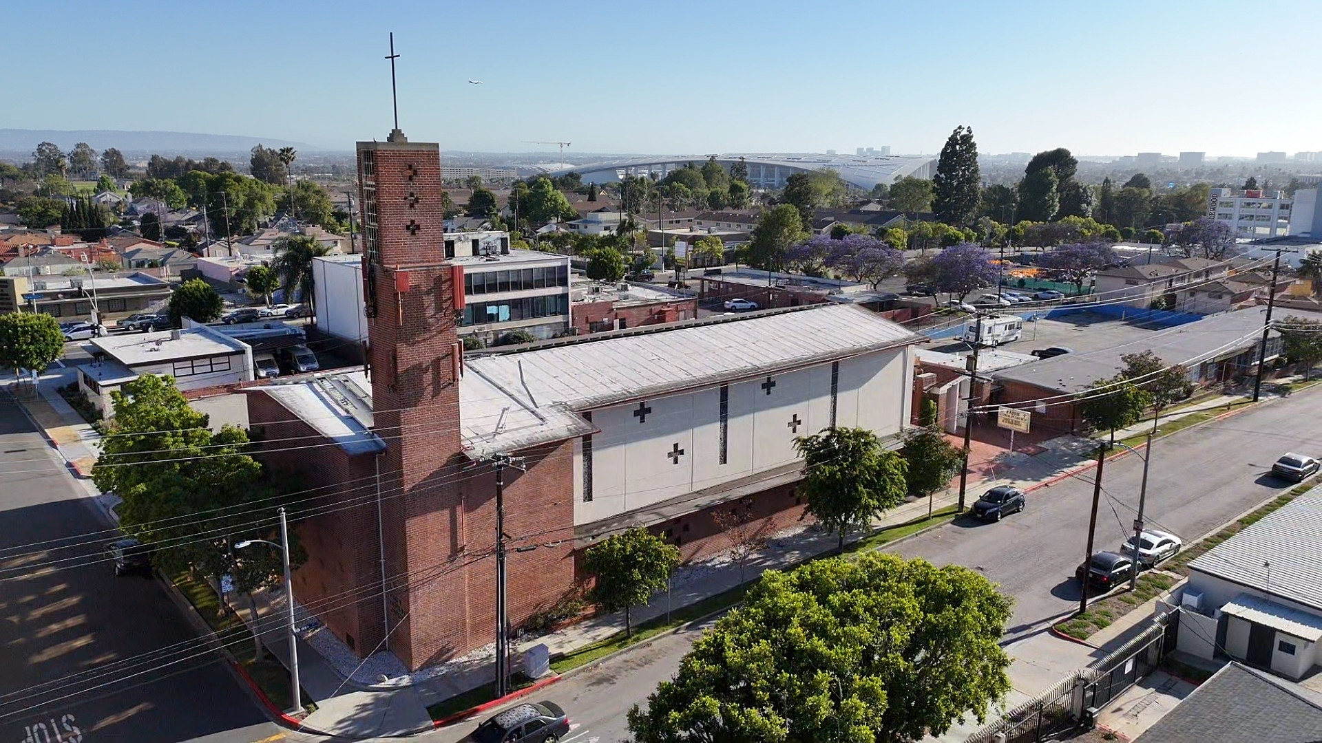 Church – Los Angeles