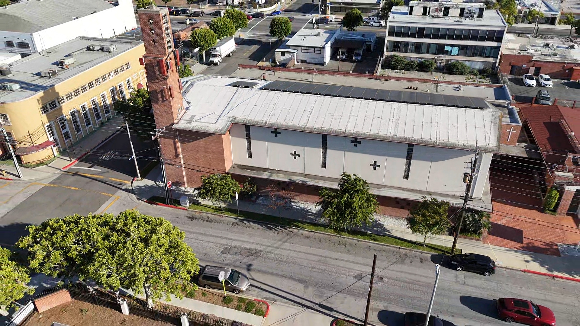 Church – Los Angeles