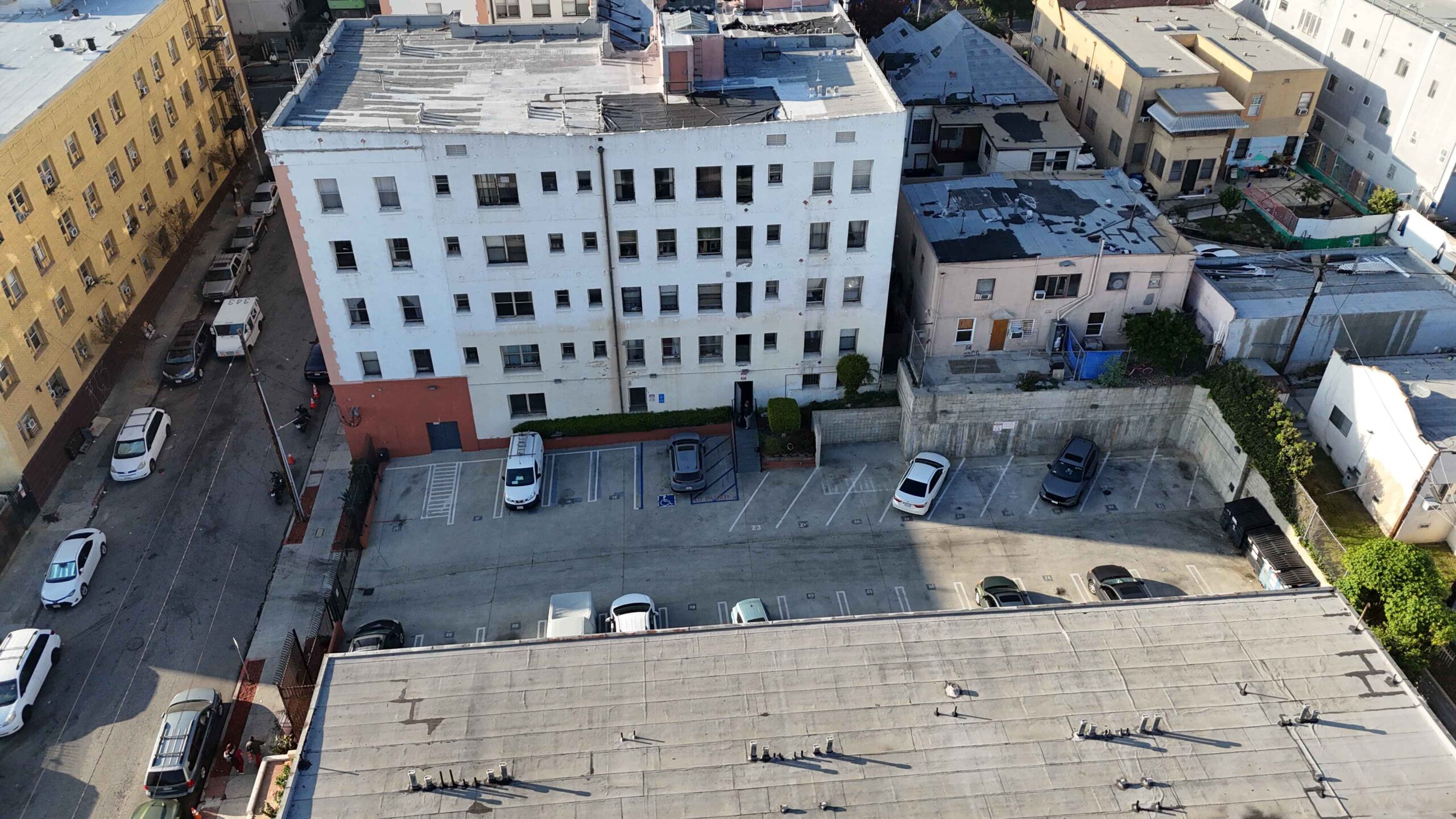 1821-1833 W 5th St., Los Angeles