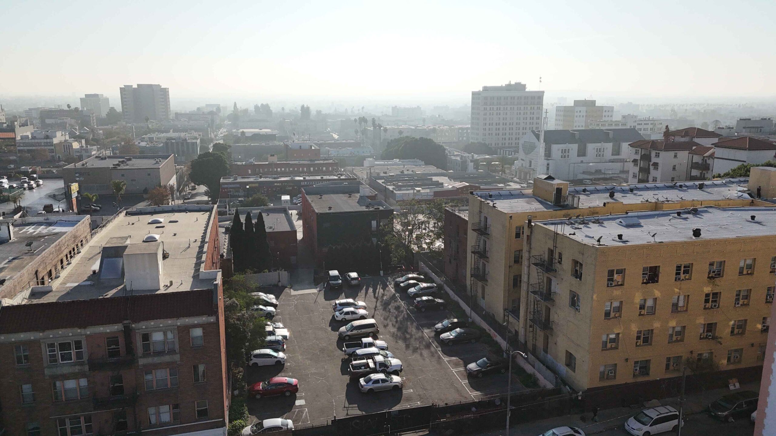 1821-1833 W 5th St., Los Angeles