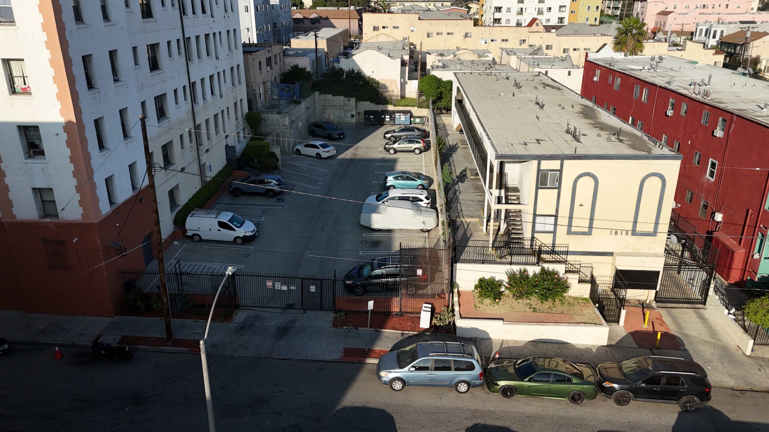 1821-1833 W 5th St., Los Angeles